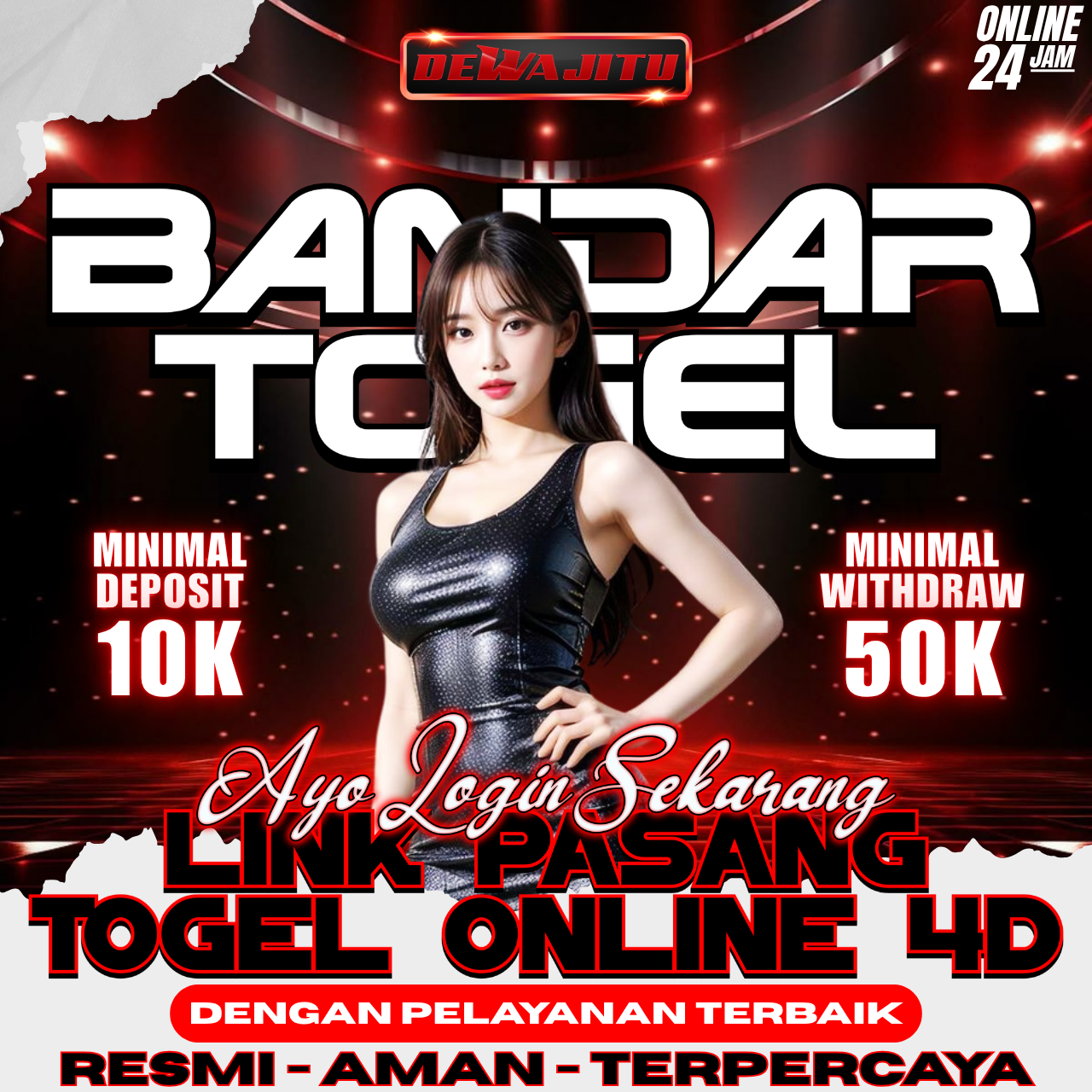 DEWAJITU # Ayo Login Sekarang! Link Pasang Togel Online 4D Dengan Pelayanan Terbaik